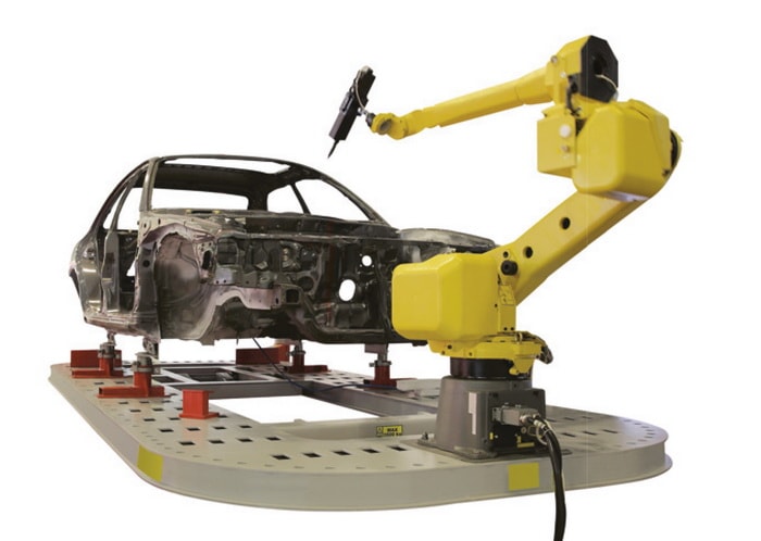 Macro Trends in the Technology Industry 4.0