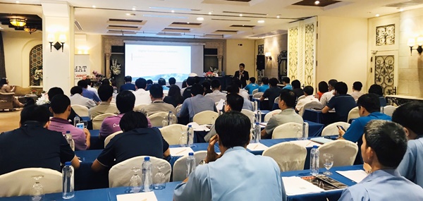 MAT Digital Transformation Solution Forum 2020 Seminar - Megatech Thailand