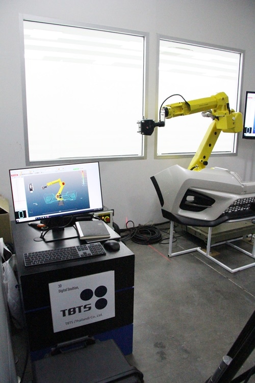 HEXAGON จับมือ TBTS จัดงาน HEXAGON Automation Solution 2020