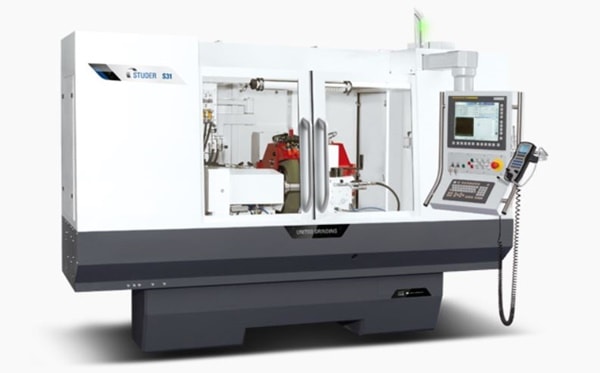 STUDER Has Launched 2 News Machines