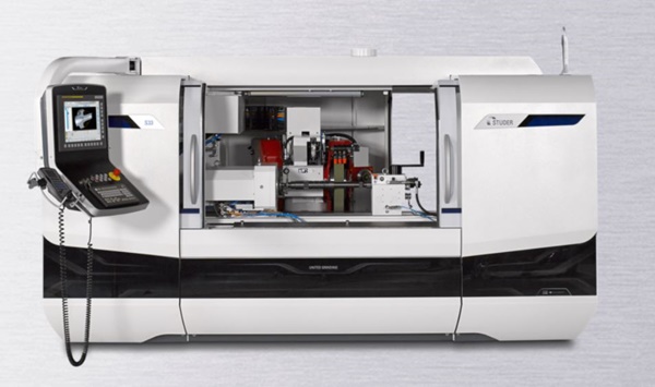 STUDER Has Launched 2 News Machines