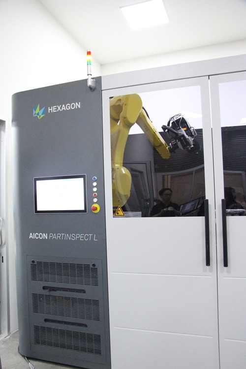 HEXAGON จับมือ TBTS จัดงาน HEXAGON Automation Solution 2020