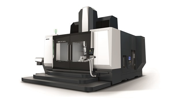 DMU 340 Gantry by DMGMORI