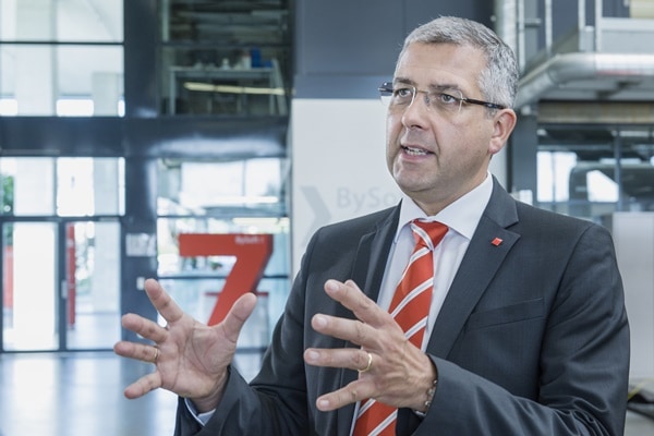 “Step by step to the smart factory”