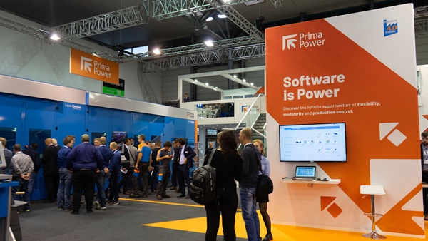 Positive results for EuroBLECH 2018
