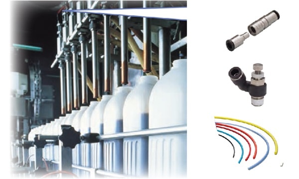 Products suitable for packaging and conveyance industries, and for clean environment requiring in food and medical industries. Products suitable for packaging and conveyance industries, and for clean environment requiring in food and medical industries.