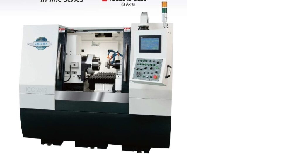 นวัตกรรมล่าสุดของเครื่องเจียระไน Grinding machine