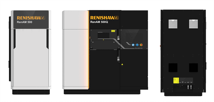 RenAM 500シリーズ添加剤製造システム