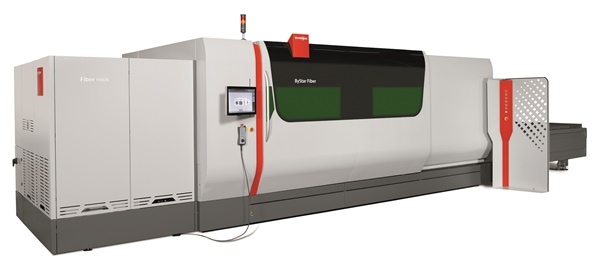 Bystronic’s highlights at EuroBLECH 2018