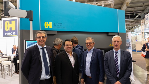 EuroBLECH2018の成果