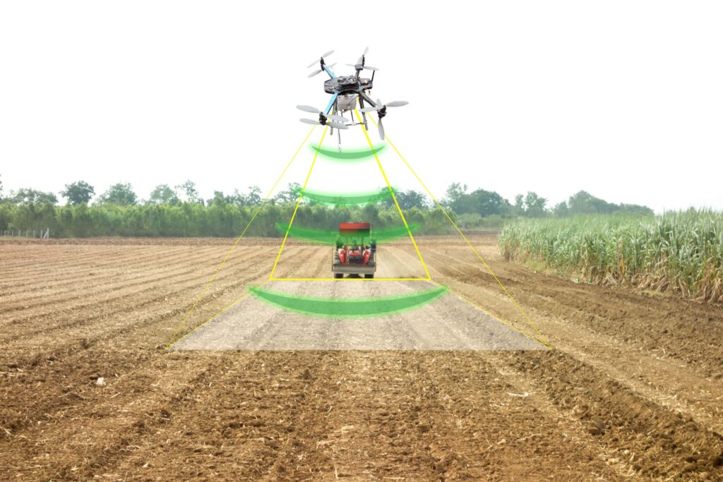DIGITAL AGRICULTURE: OVERCOMING WORLD HUNGER