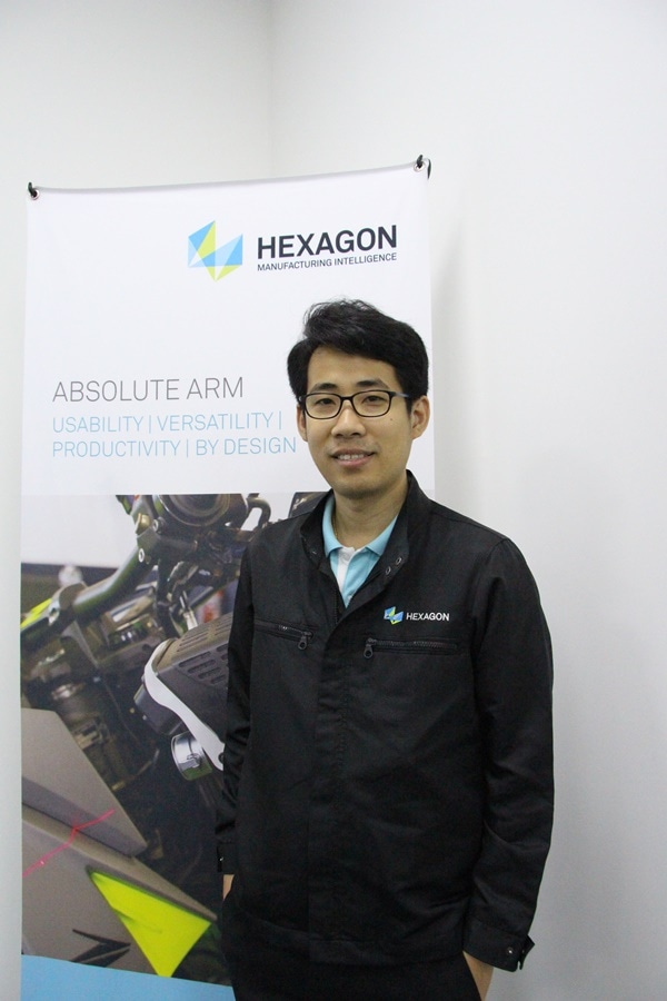 HEXAGON จับมือ TBTS จัดงาน HEXAGON Automation Solution 2020