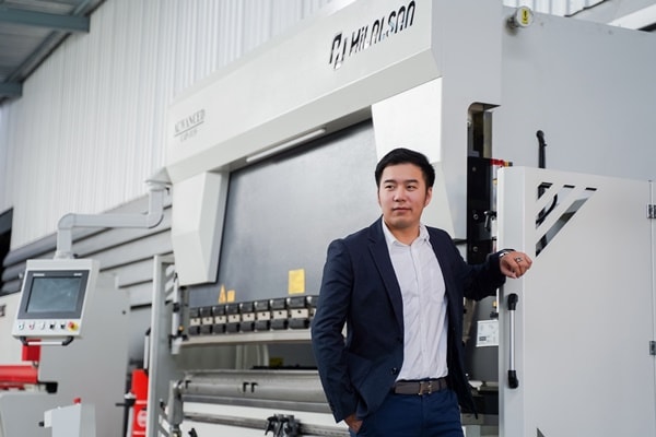 R.P.S. SUPPLY ผู้นำด้านงานเชื่อม ตัด พับ ม้วน พร้อมให้บริการงาน Sheet Metal ด้วยเครื่องจักรคุณภาพสูง “HILALSAN” จากตุรกี R.P.S. SUPPLY ผู้นำด้านงานเชื่อม ตัด พับ ม้วน พร้อมให้บริการงาน Sheet Metal ด้วยเครื่องจักรคุณภาพสูง “HILALSAN” จากตุรกี