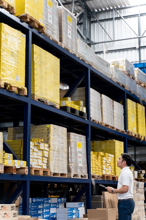 R.P.S. SUPPLY ผู้นำด้านงานเชื่อม ตัด พับ ม้วน พร้อมให้บริการงาน Sheet Metal ด้วยเครื่องจักรคุณภาพสูง “HILALSAN” จากตุรกี
