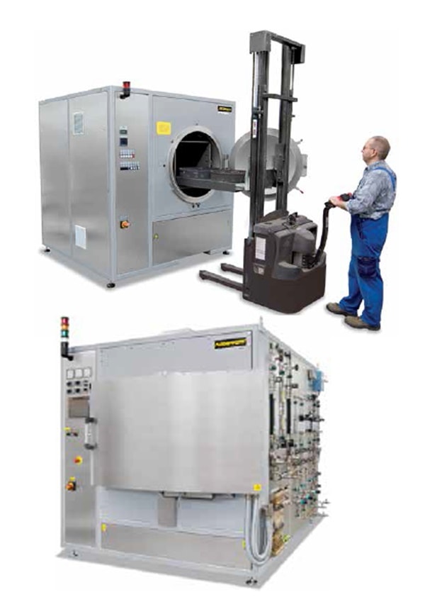 Forced  Convection Chamber Furnace NA 250/45
