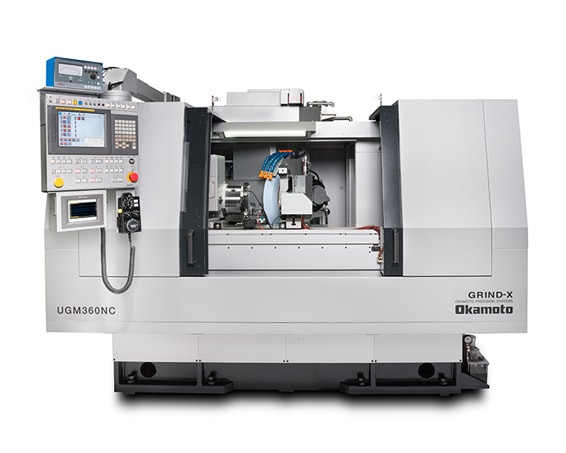 เทคโนโลยีอันล้ำยุคของเครื่องเจียระไน Grinding machine เทคโนโลยีอันล้ำยุคของเครื่องเจียระไน Grinding machine