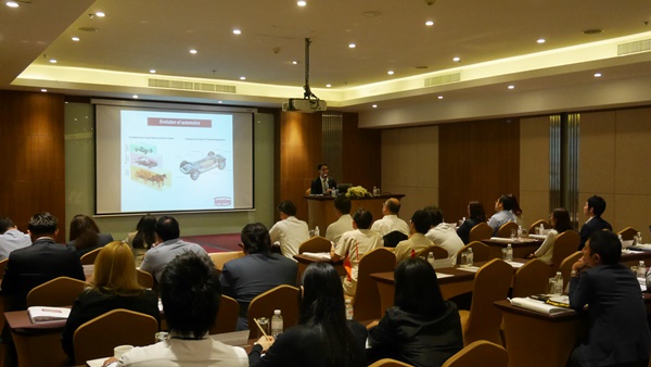 Tungaloy Dealer Seminar 2019