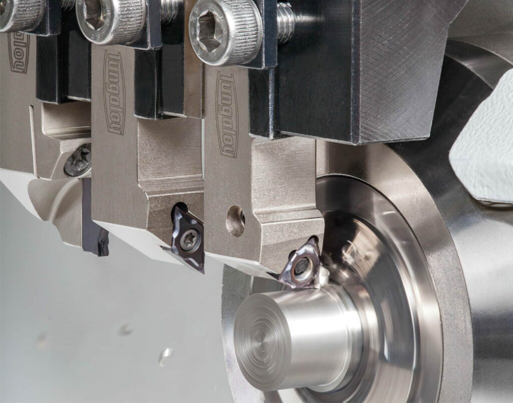 TUNGALOY: MINIFORCE-TURN