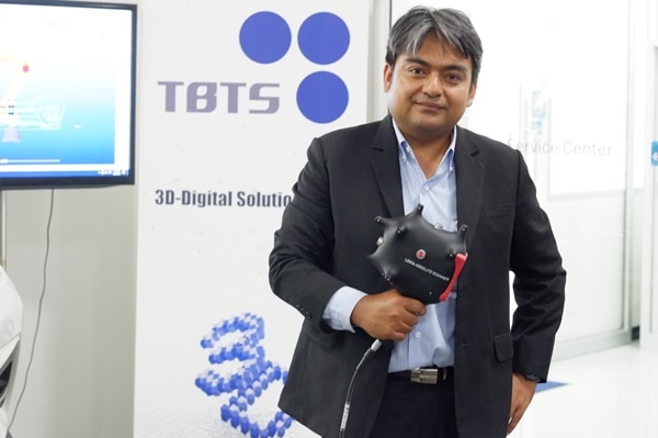 HEXAGON จับมือ TBTS จัดงาน HEXAGON Automation Solution 2020