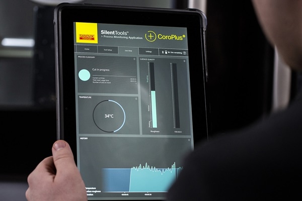 Software Silent tools by Sandvik