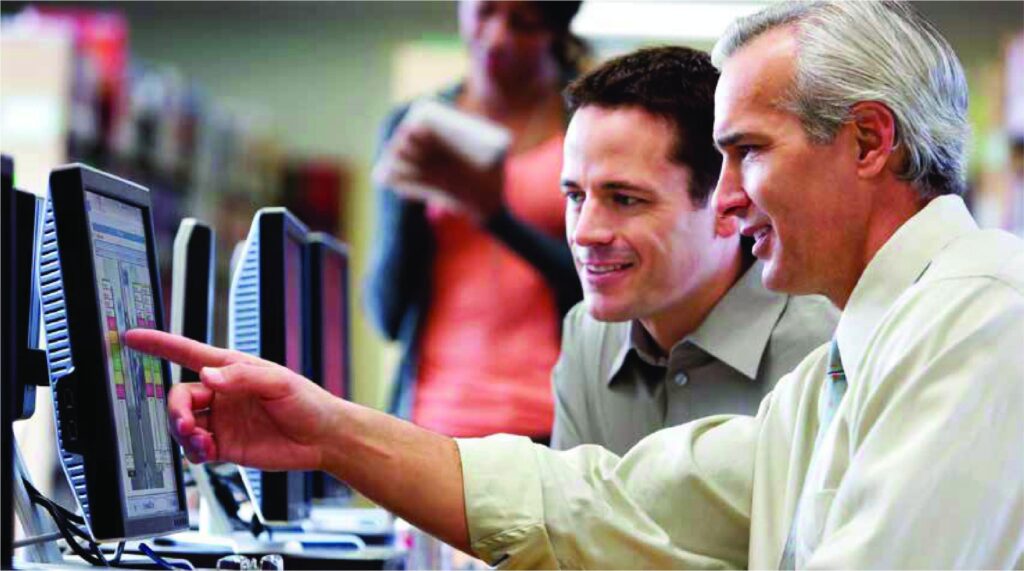 Control and Reduce Production Error with Measurement Data Network System
