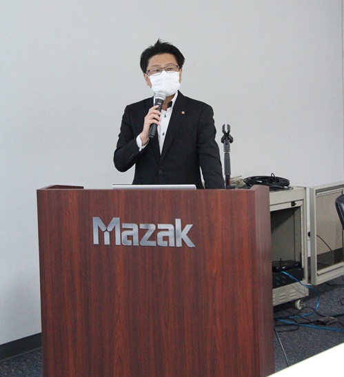 Mazak จัดงาน Make it Smarter Improve Quality and Productivity Seminar