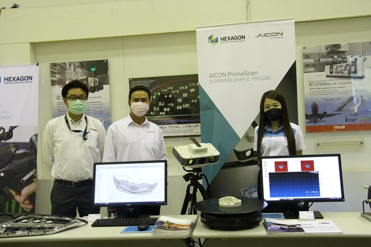 Mazak จัดงาน Make it Smarter Improve Quality and Productivity Seminar
