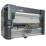 เครื่องพับเหล็ก LVD รุ่น Press Brake Automation ToolCell