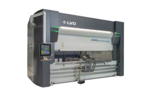 เครื่องพับเหล็ก LVD รุ่น Press Brake Automation ToolCell