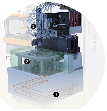 เครื่องไวร์คัท Wire-Cut รุ่น CUT P 550 by AgieCharmilles-1