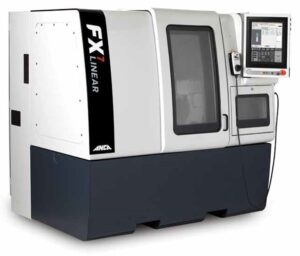 เครื่องจักรสำหรับลบคม The FX7 Plus Linear