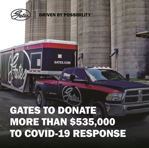 เกทส์บริจาคเงินสนับสนุนเพื่อต่อสู้กับ COVID-19 กว่า 535,000 ดอลลาร์ เกทส์บริจาคเงินสนับสนุนเพื่อต่อสู้กับ COVID-19 กว่า 535,000 ดอลลาร์
