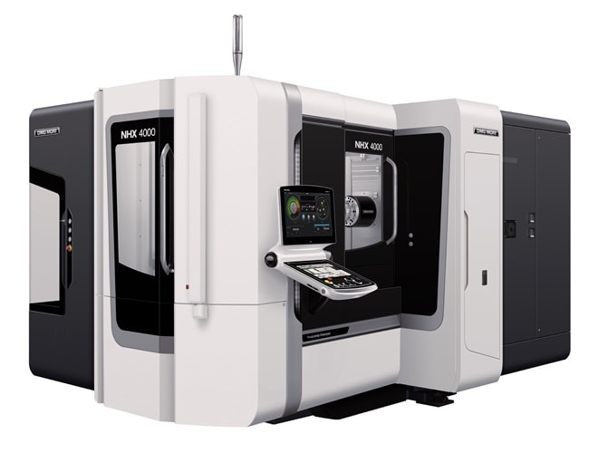 The NHX 4000 3rd Generation The NHX 4000 3rd Generation