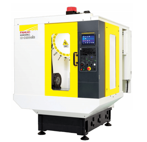 FANUC ROBODRILL α - DiB series
