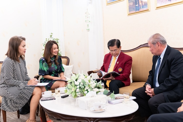 สอศ. เผยทางออกเร่งด่วน… ปัญหาแรงงานช่างฝีมือไม่เพียงพอ ป้อน 4 MEGA PROJECT ใน EEC มูลค่า 1.6 ล้านล้านบาท