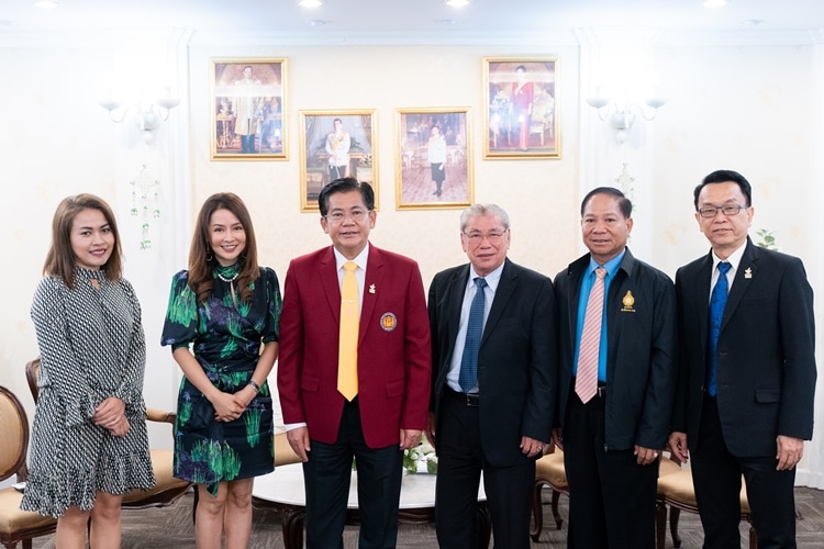 สอศ. เผยทางออกเร่งด่วน… ปัญหาแรงงานช่างฝีมือไม่เพียงพอ ป้อน 4 MEGA PROJECT ใน EEC มูลค่า 1.6 ล้านล้านบาท