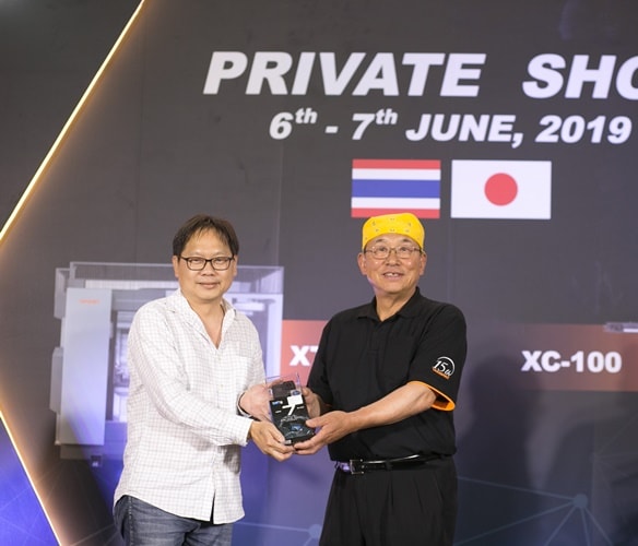 TAKAMAZ จัดงาน "Private Show 2019"