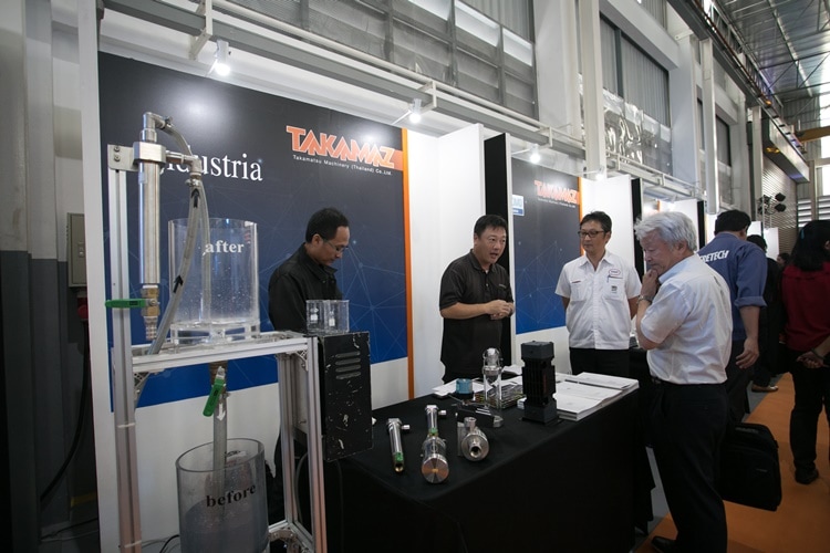 TAKAMAZ จัดงาน "Private Show 2019"