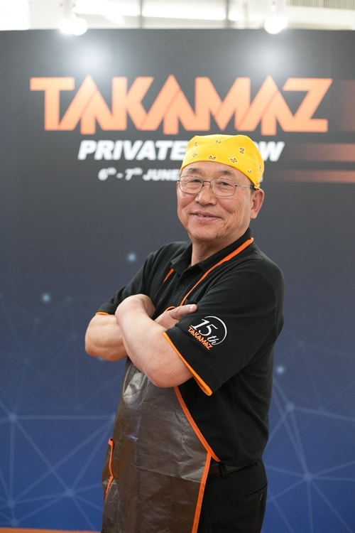 TAKAMAZ จัดงาน "Private Show 2019"