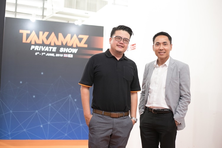 TAKAMAZ จัดงาน "Private Show 2019"