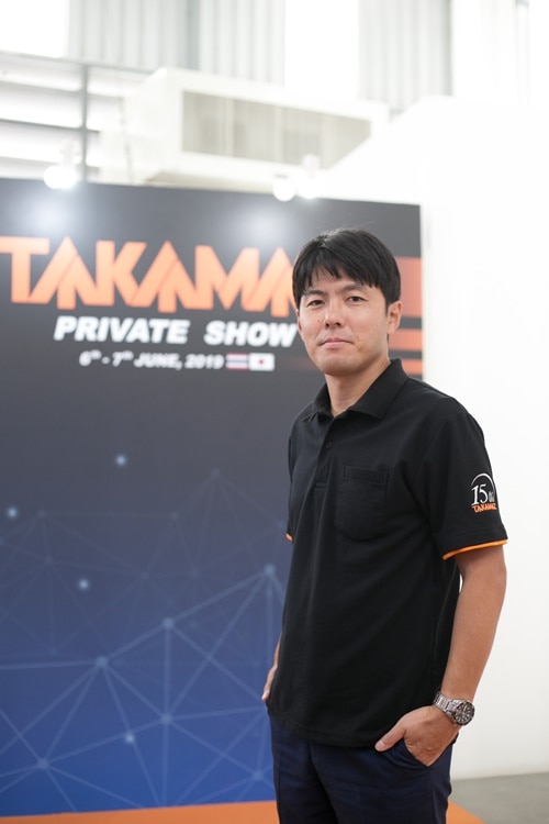TAKAMAZ จัดงาน "Private Show 2019"