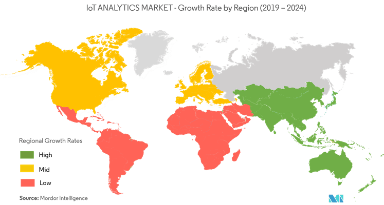 A JOURNEY FROM IOT TO DATA ANALYTICS: THE ANALYTICS OF THINGS