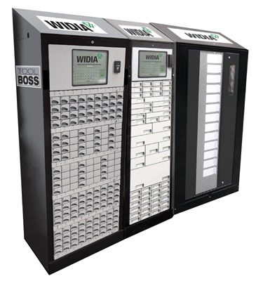 WIDIA ToolBoss…Smart Cutting Tools Inventory