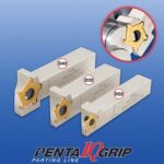 เม็ดมีด Penta IQ Grip