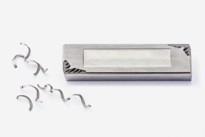 เทคโนโลยีล่าสุดในตระกูลเม็ดมีดแบบถอดได้ : Indexable Insert Technology