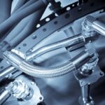 Could resizing the hydraulic actuator help saving power?