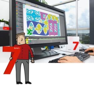 ระบบซอฟแวร์ BYSTRONIC รุ่น BYSOFT 7