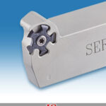 เม็ดมีดกลึงเกลียว ISCAR รุ่น DECA-IQ-THREAD