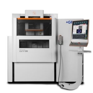 เครื่องไวร์คัท GF AGIECHARMILLES รุ่น CUT P350