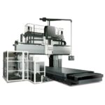 เครื่องจักรซีเอ็นซี ดับเบิ้ลคอลัมน์ OKUMA รุ่น MCR-BIII